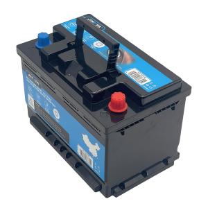 China China Direct Supplier 800 CCA Stop Start Battery H6 12V 52.5Ah Sodium-ion Battery Pack wholesale