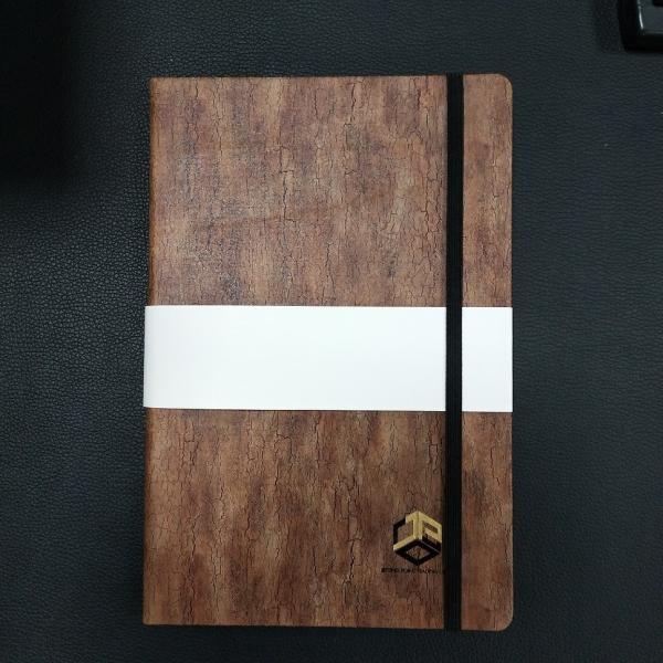 Factory directly wholesle A5 Size 8''x5'' Eco-Friendly Natural Cork Notebook