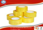 Transparent BOPP Adhesive Packaging Tape , Commercial Grade Heavy Duty Packing