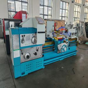 China Horizontal Mecanic Tool Lathe Machine Lathe Mesin Bubut Universal Lathe wholesale