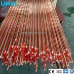 CE and ISO Listed 5/8 prime prime Copper Clad Steel Electrical Grounding