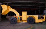3.0 CBM Bucket Underground Mining Machines 6.5 Ton Tramming Capacity