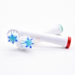 Patent Gum Care Extra Thin Pro Electric Toothbrush Heads For Oral B EB62-X