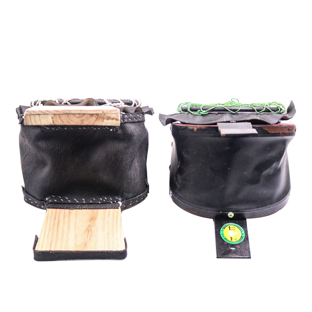 Jewelry Making Tools Foot Powered Leather Bellows Blower With Strong Air