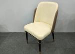 Ergonomic Fashionable Modern Wrought Iron Dining Chair