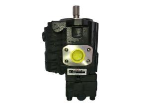 China NACHI Original 1.5 Tons Excavator Mini Piston Pump PVD-0B-18P PC15 Black Color wholesale
