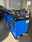 2 Inch 6-51mm Electric Rubber Hose Crimping Machine 600T Crimping Force With