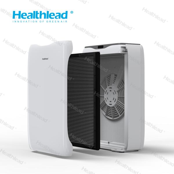 3 Layer Filtration Household Air Purifier More Effective Filter A Variety Of