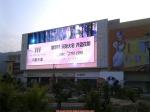 P16mm SMD3535 LED Video Wall Led Display DIP346 High-Quality Advertising
