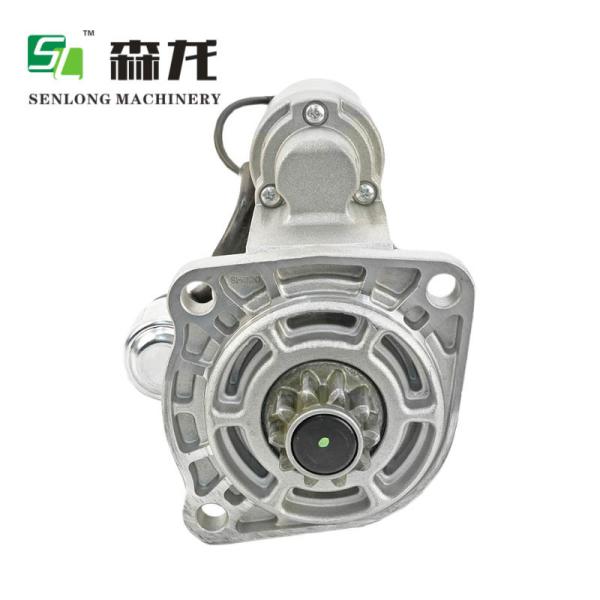5.5KW Starter Motor C4.4 left direction 11132186, AZF4838, IS1295 3417602,