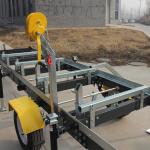 Precision Wood Cutting Sliding Table Saw Machine for Customer Actual Requirement
