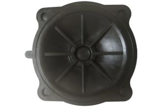 China Industrial-grade Pneumatic Valve Diaphragm with Aging Resistance and Max Working Pressure of 10 Bar wholesale