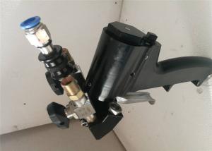 China 2kg Lightweight Polyurea Spray Gun For Polyurethane Continuous Jet Linear wholesale