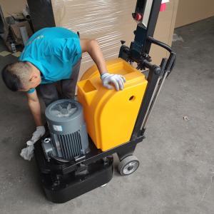 China Single Disc Industrial Floor Polisher Robot Wall For Factory wholesale