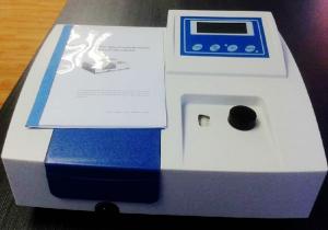 China GD-752N Favorable Price Single Beam UV VIS Spectrophotometer (200~1000nm) wholesale