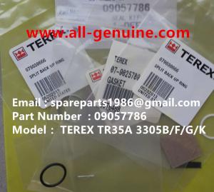 China 09057786 SEAL OF TEREX NHL SANY TR35A 3303 3305 3307 TR50 TR60 TR100 NTE240 NTE260 MT3600 MT3700 MT4400AC wholesale