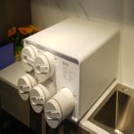 2000GPD Household Reverse Osmosis Water Purifier Ro Water Purifier For Home 5.2L