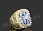 High End Zinc Alloy Ring New York Yankees Rings For Men UV Resistant