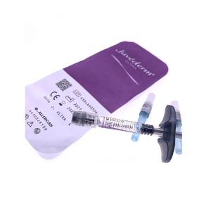 China Juvederm Hyaluronic Acid Dermal Filler for Facial Lip Nose Injection wholesale