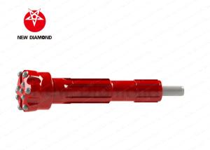 China Mission 40 Smooth DTH Hammer Bits For Geological Exploration wholesale