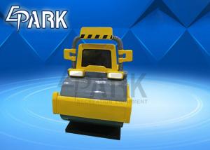 China Kids Ride On Cars FRP Swing Kiddy Ride Machine For Shopping Mall wholesale