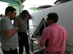 200 Tons Compressor Air Cooled Screw Chiller