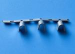 Small Spring Pin U Shaped Terminal Tinned Crimping Copper Buckle