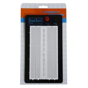 China Testing SolderlessElectronics Breadboard Kit with 1380 Tie Point wholesale