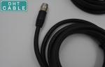Full Shielded Machine Vision Cables , Original Ultra Flex Hirose Camera Cable