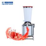 factory supplier wholesale pineapple juice extractor machine price