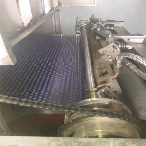 China Cosmetic Salt Stearate Granulator Machine , Wax Steel Belt Cooling Pelletizer wholesale