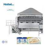 15kw Automatic Oat Flakes Processing Machine Cereal Production Line