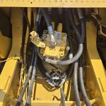 Hydraulic Secondhand Cat 330GC Crawler Digger Short Hours Used Caterpillar