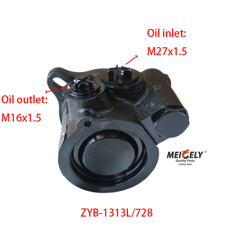 New ZYB-1313L/728 JAC Foton Yangchai Power Steering Pump