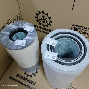 China Air Filter 11NB-20120 11NB-20130 11NB-T000A P181183 For R300LC9S R360LC7A wholesale