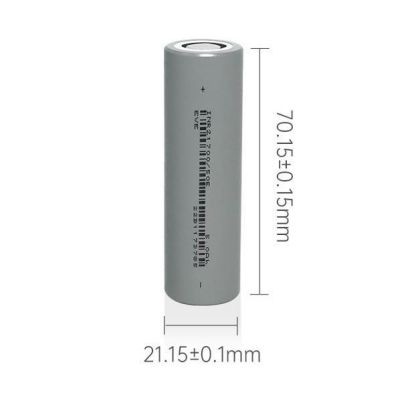 Multiscene Cylindrical 18650 Lithium Battery Portable For Bicycle Head Light