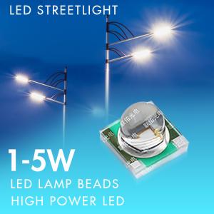 China 1W 3W 4W 3000K 6000K 8000K RGB SMD 3535 LED Chip For Stage And Streetlight wholesale