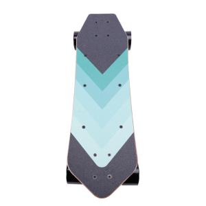 China Waterproof Motorised Penny Board , Electric Boosted Board 600*255*120mm wholesale