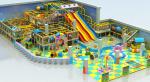 small size indoor playground family fun play area for toddler