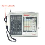 Stations Digital Shortwave Radio Receiver Mini Multi Band Shortwave Radio