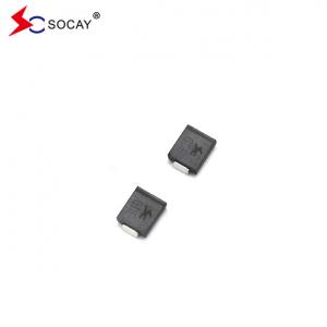 China Free Sample DO-214AB SMD TVS diode china supplier SMDJ series passive components SMDJ64A on sale