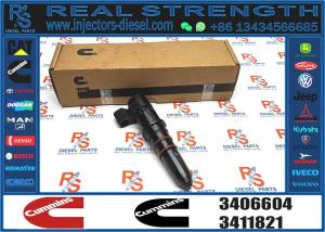 China parts ISM M11 Injector 3406604 for cummins wholesale