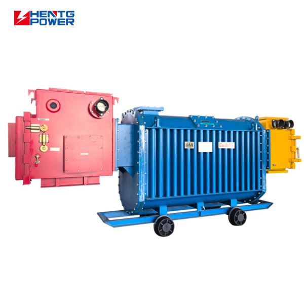 800kVA 11kV Mining Distribution Transformer for Underground Mining Substation