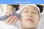 Professional 40.68Mhz Rf Face Lifting Machine Wrinkle Remove 40.68Mhz