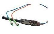 China High Performance Fiber Optic Pigtail , Pigtail Patch Cord Easily Installed wholesale