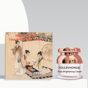 China Discover The Secret To Healthy Skin With Dermatologist Tested Face Brightening Moisturizing Cream wholesale