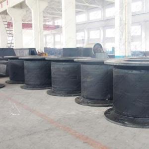 China Super High Reaction Force FS Super Cell Rubber Fender wholesale