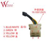 Motorcycle Magneto Stator Coil Stator Comp Set Chinese Supplier Copper XY12530A