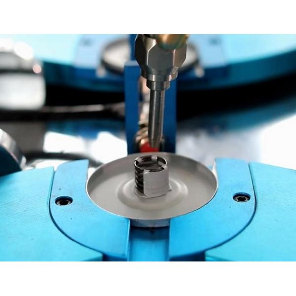 4 Pcs/Time Full Auto Gluing Machine For 50 - 110 Mm End Cap PLZJ-2A
