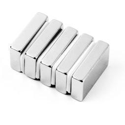 China N52 F40x12x8mm NdFeB Super Strong Magnetism Block Neodymium Magnet wholesale